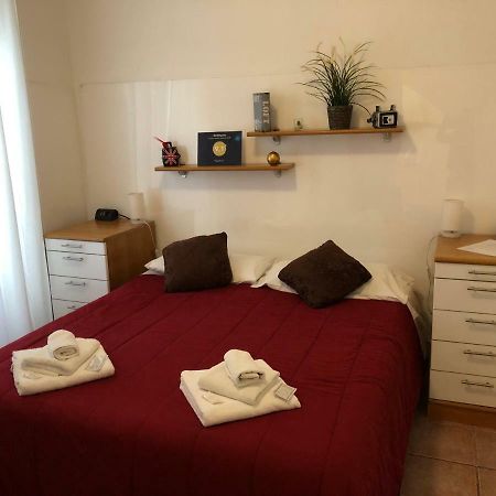 Apartmán Casa Gemelli Řím Exteriér fotografie