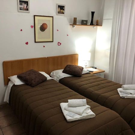 Apartmán Casa Gemelli Řím Exteriér fotografie