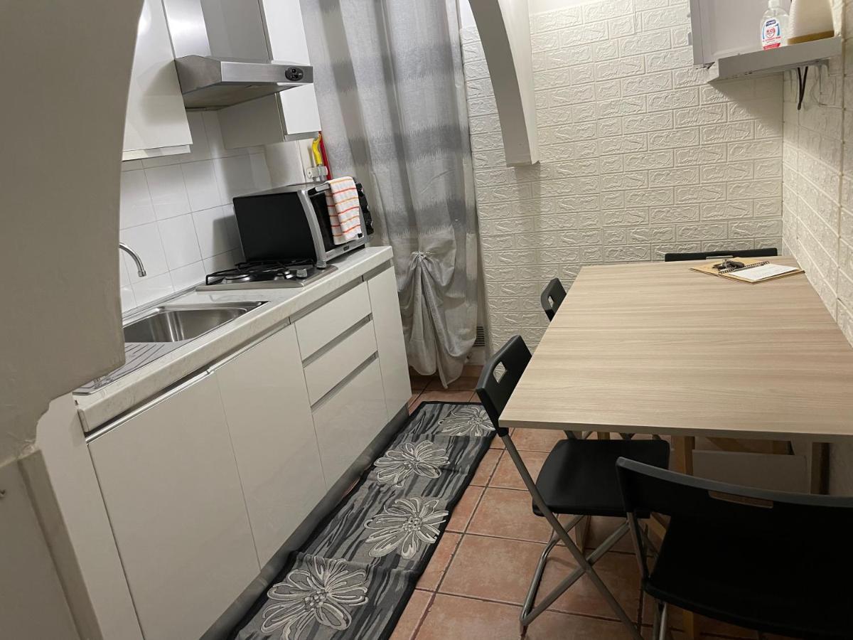 Apartmán Casa Gemelli Řím Exteriér fotografie