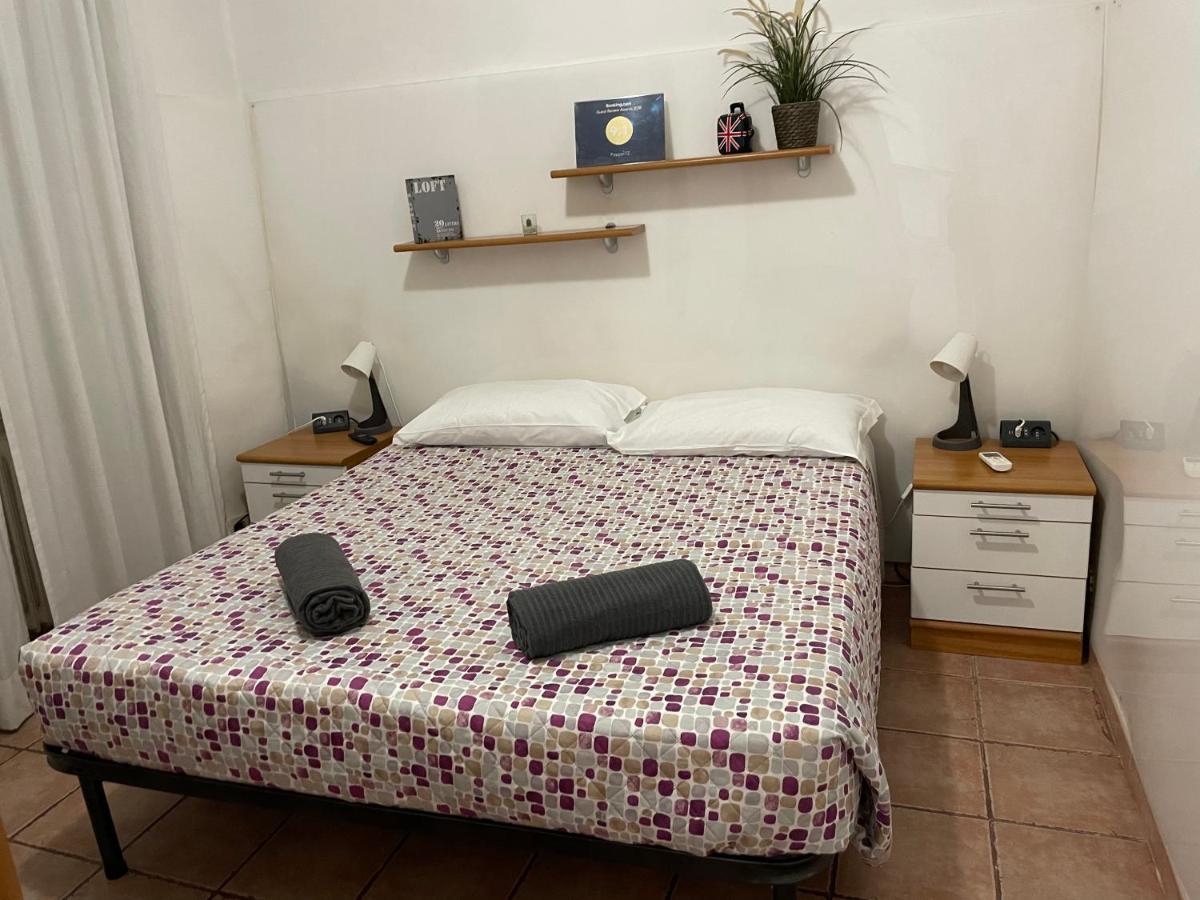 Apartmán Casa Gemelli Řím Exteriér fotografie