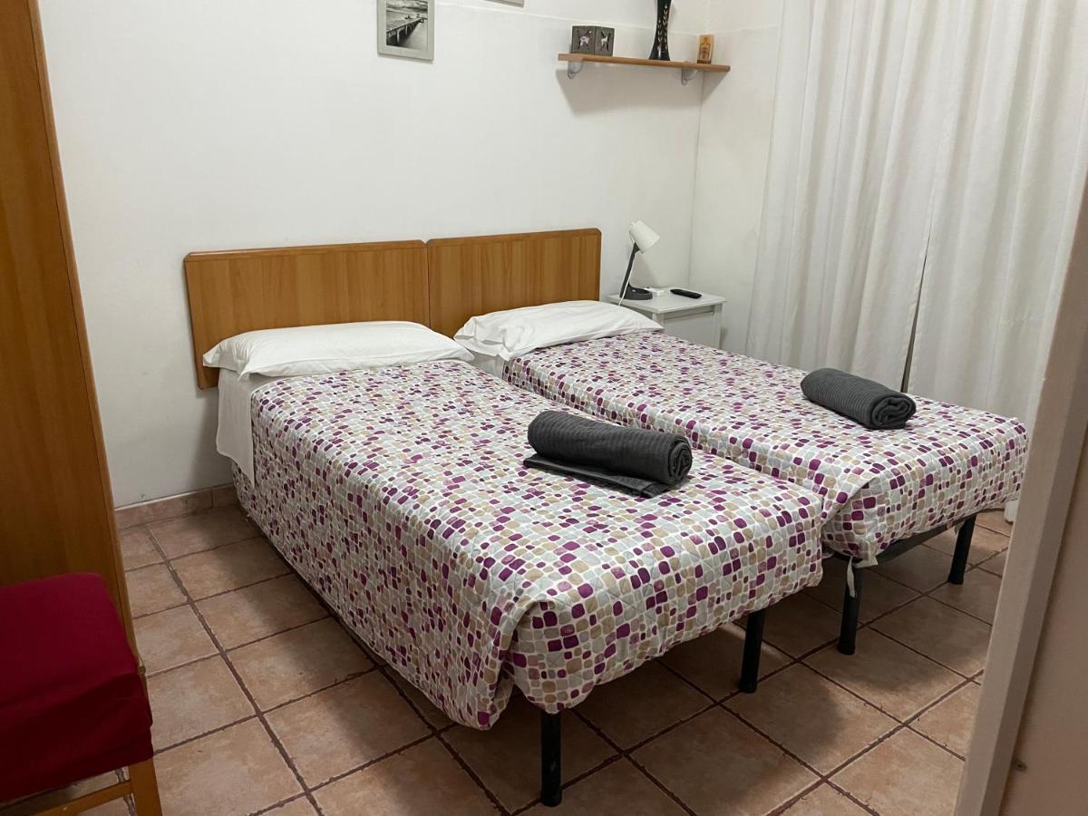 Apartmán Casa Gemelli Řím Exteriér fotografie