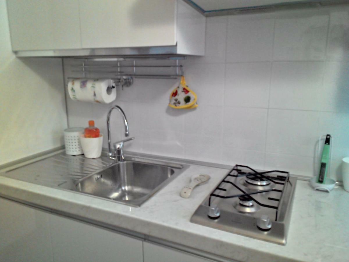 Apartmán Casa Gemelli Řím Exteriér fotografie