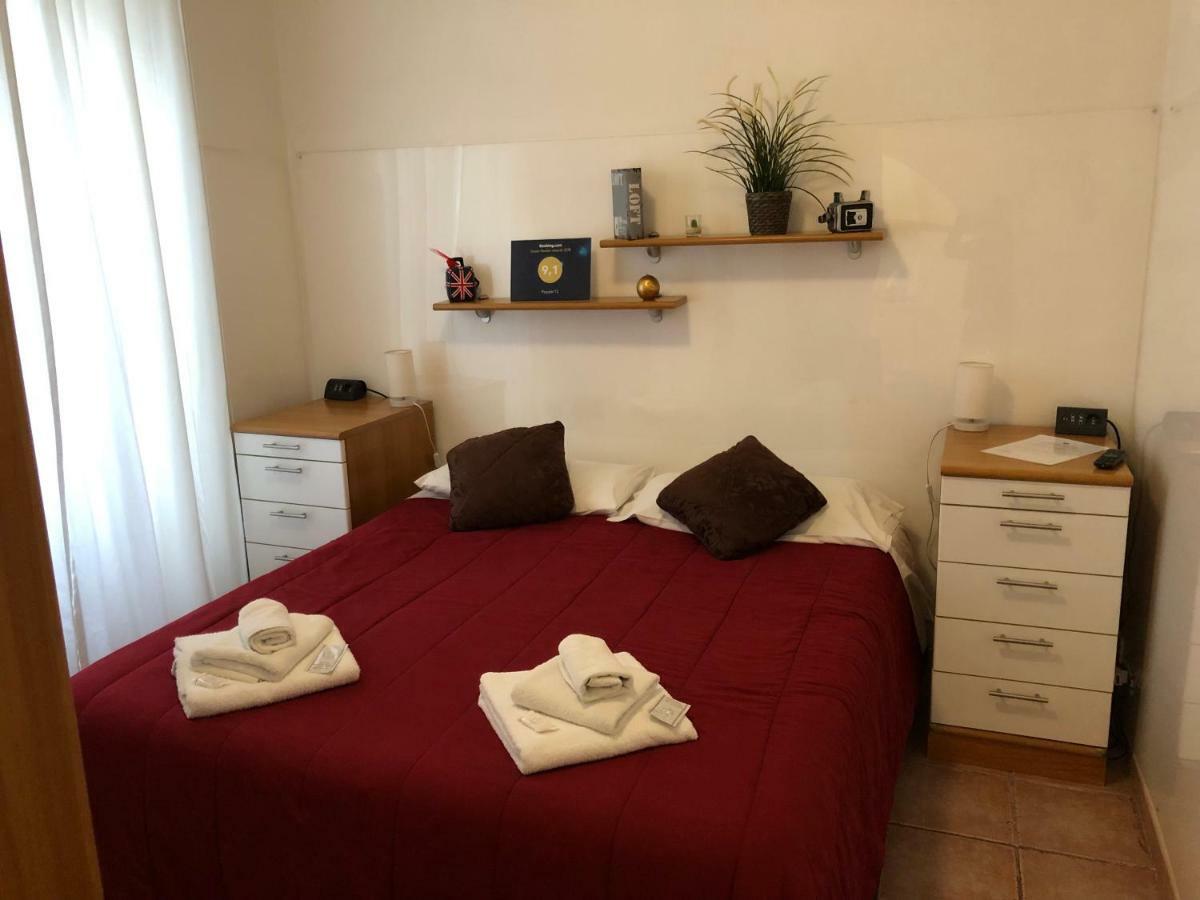 Apartmán Casa Gemelli Řím Exteriér fotografie