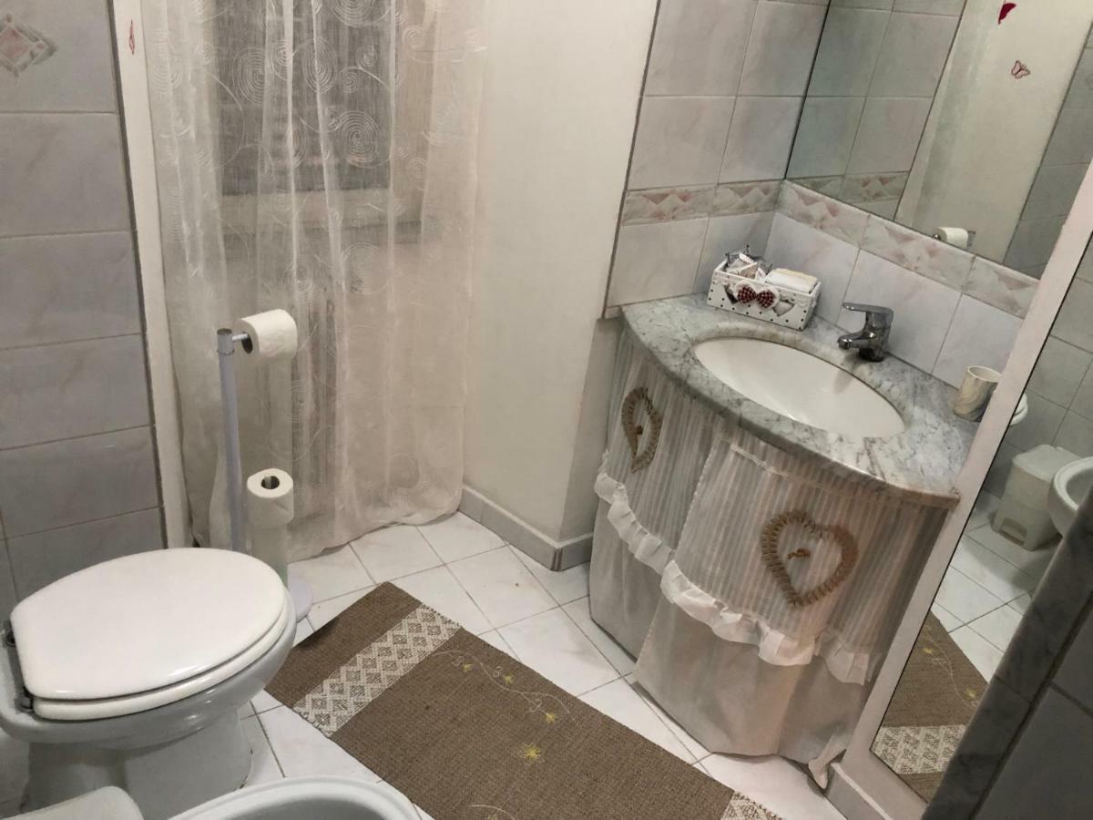 Apartmán Casa Gemelli Řím Exteriér fotografie