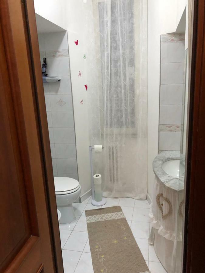 Apartmán Casa Gemelli Řím Exteriér fotografie