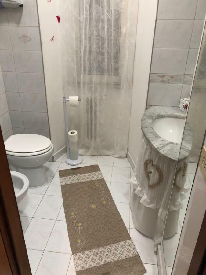 Apartmán Casa Gemelli Řím Exteriér fotografie