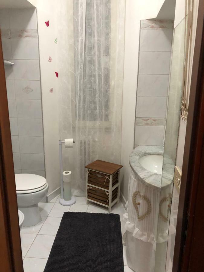 Apartmán Casa Gemelli Řím Exteriér fotografie