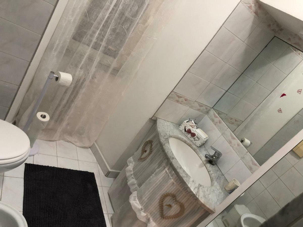 Apartmán Casa Gemelli Řím Exteriér fotografie